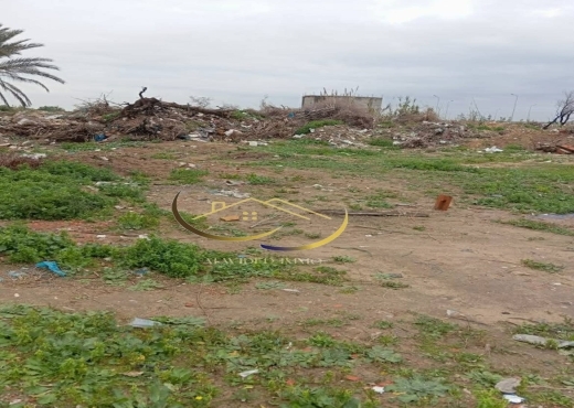 A vendre deux terrain à sidi fraj soukra