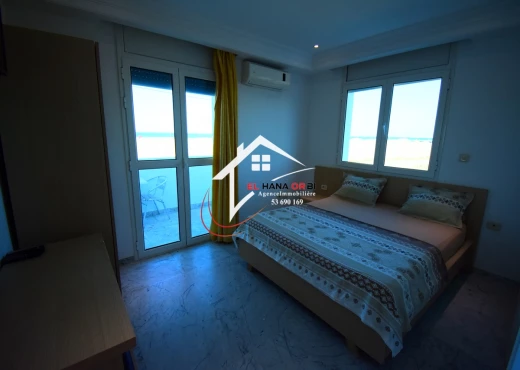 Appartement À Louer à MAHDIA - App s+3 vue sur mer pour vacance - Immobiliere.tn - Photo 9