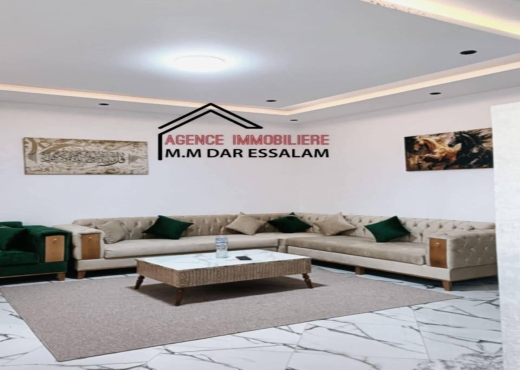 villa à el haouaria