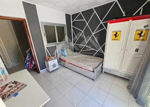 duplex À Louer à BIZERTE - Duplex s+3 richement meublé - Immobiliere.tn - Photo 5