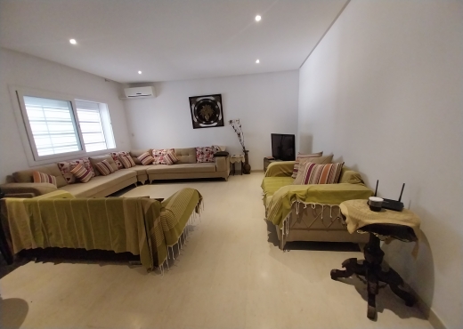 📍 RIADH ANDALOUS : APPARTEMENT S+