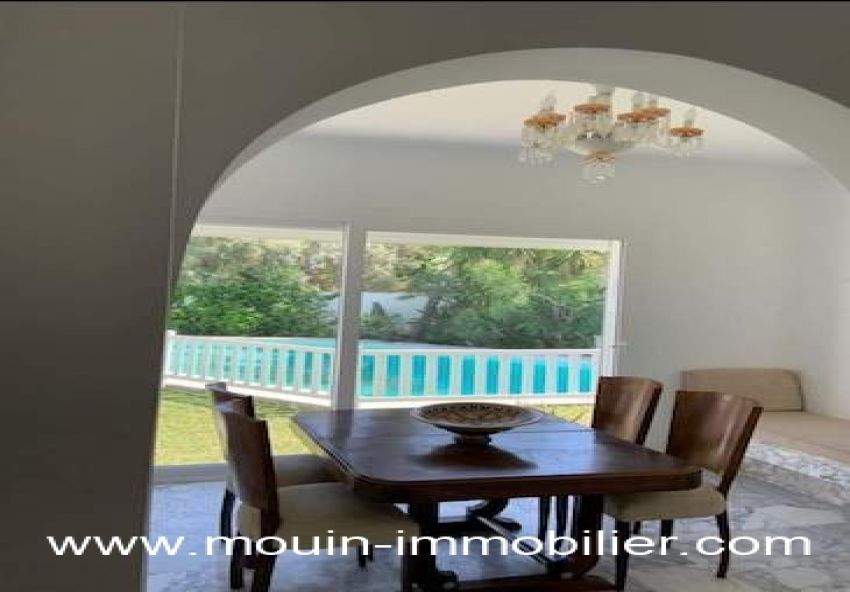 Villa Les Sirenes AL2401 Hammamet Nord