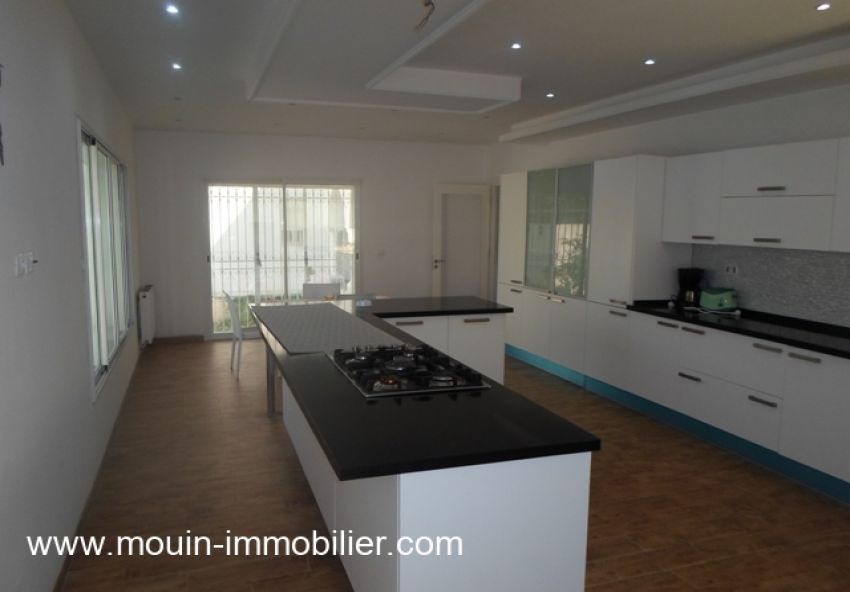 Villa Emily AL2447 Hammamet el faouara