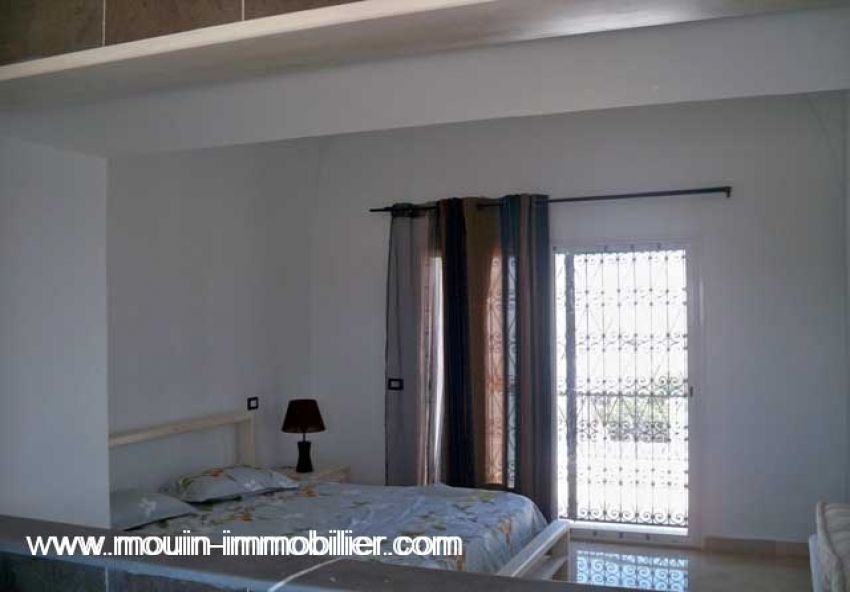 VILLA VERONIQUE à Hammamet AV1739