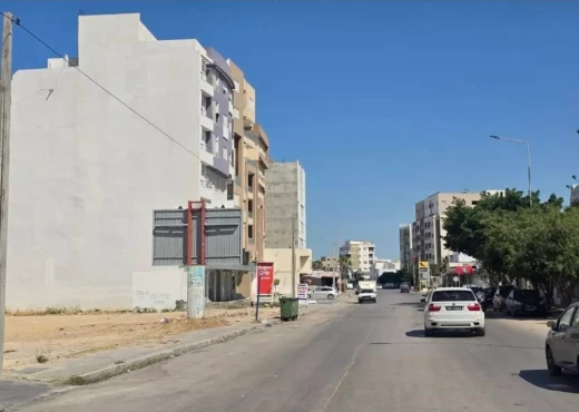 terrain À Vendre à SOUSSE - Terrain 430 m² et 850 m² à sahloul - Immobiliere.tn - Photo 2