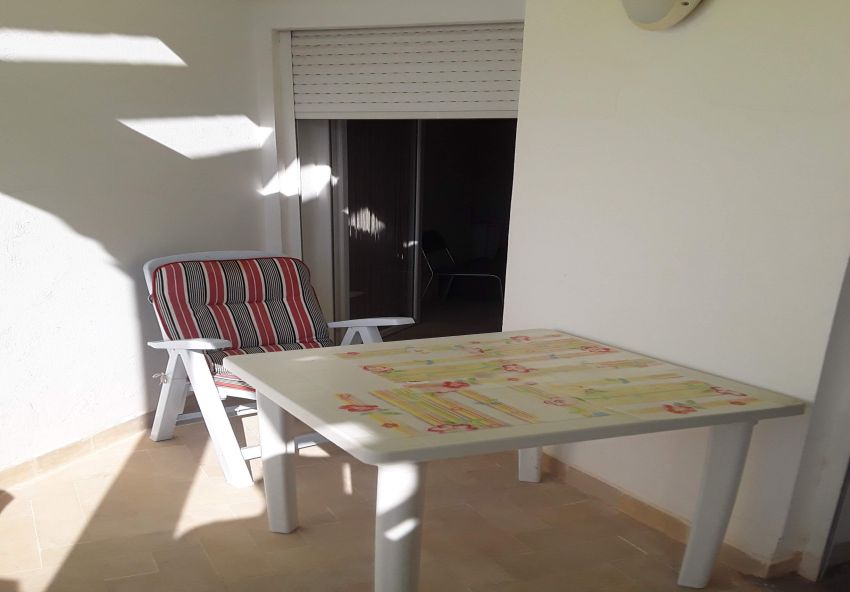 S+1 Chatt-Mériem pieds dans l'eau