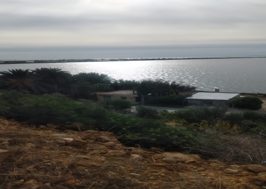 Terrain de 175 m² à Ghar El Melh ! E