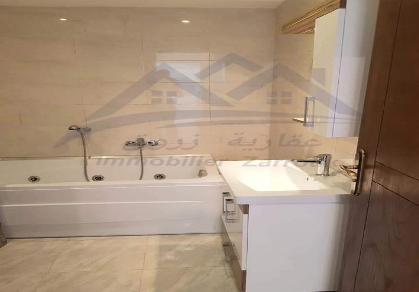 A vendre appartements HS Bizerte Nord