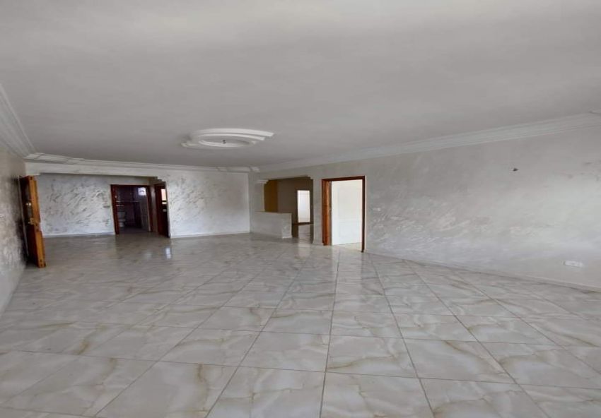 Un Appartement  à louer  situé à cité Elhana_Bizerte.