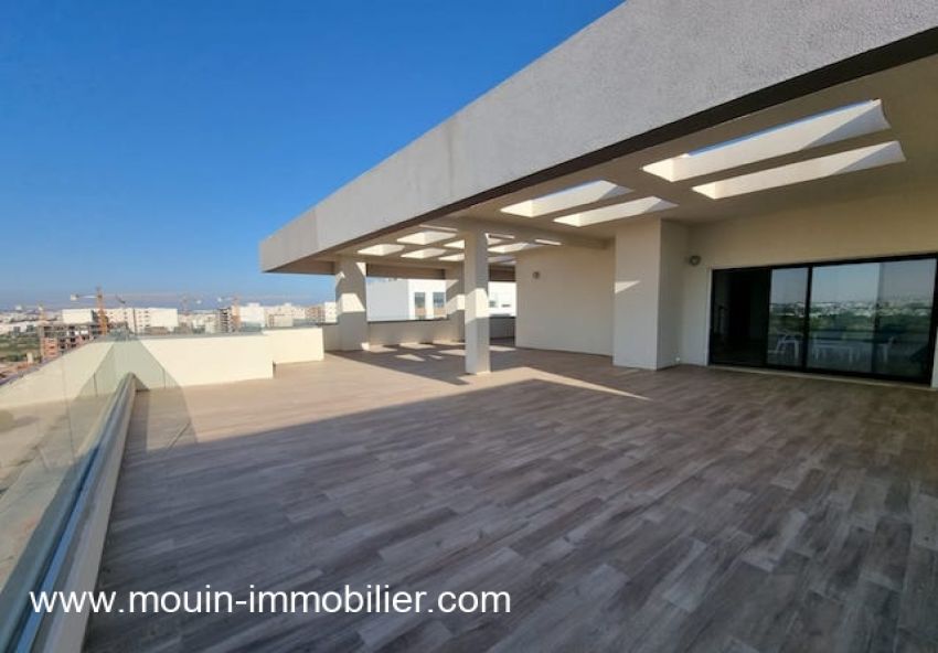 APPARTEMENT ZEIN AV Jardin De Carthage AV1683