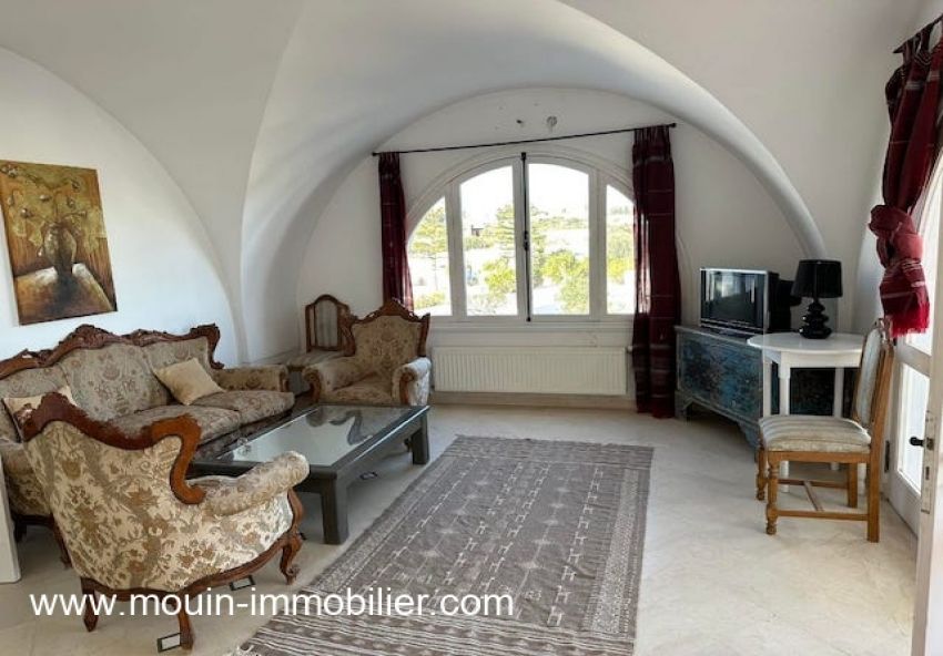 APPARTEMENT ENNOUR I Hammamet Birbouregba AL1745