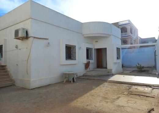 villa à vendre