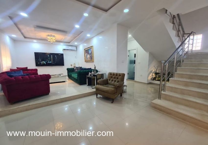 Villa Marcella AV1730 Hammamet sidi jedidi