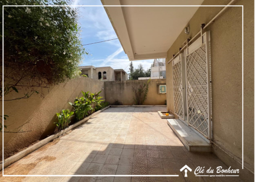 à vendre à cité ghazella