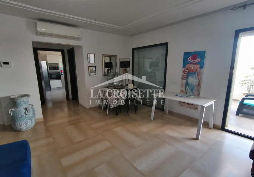 Appartement S+2  à Ain Zaghouan nord- ZAV1545