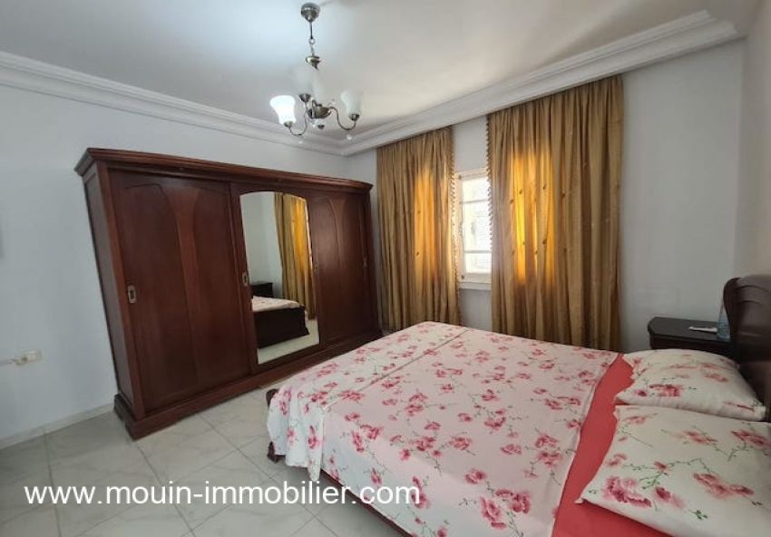 Villa Léa AL3200 Hammamet el besbassia