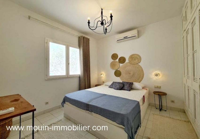 Bungalow Miranda AL2844 Jinen Hammamet