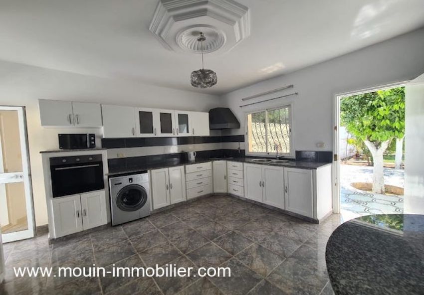 Villa Tulipe AL3127 Hammamet La Corniche