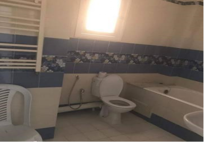 LOCATION D'UN COQUET DUPLEX S+2 -JARDIN L’AOUINA.