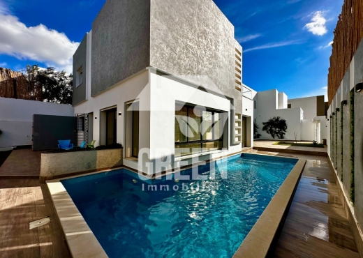 villa " LUCKY "
