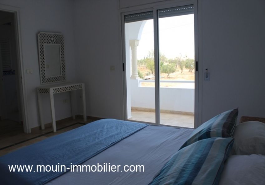 VILLA NARJES Hammamet Nord AL2992