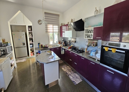 A Vendre Ferme + Villa à Bizerte