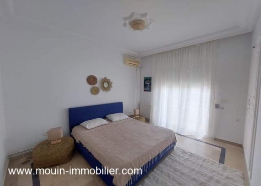 VILLA NARJES Hammamet Nord AL2992