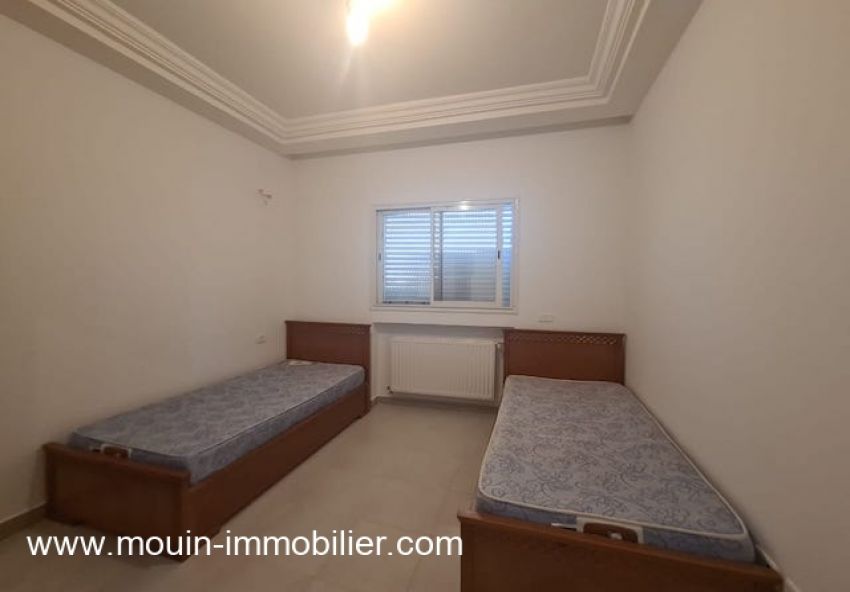 APPARTEMENT MAXINE Hammamet Nord Mrezka AL3240