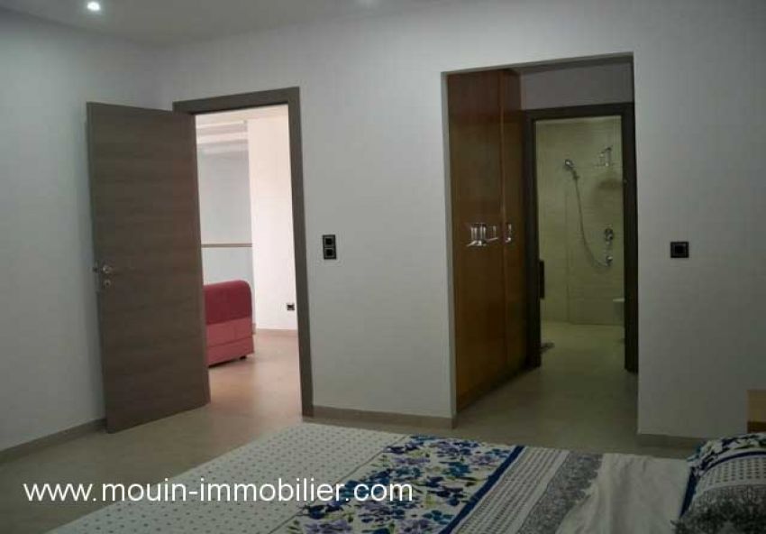 VILLA LA BREEZE à Yasmine Hammamet AV1662