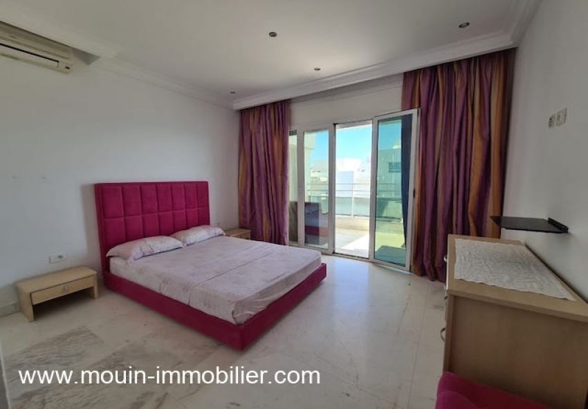 Appartement The View AL3068 Hammamet Centre