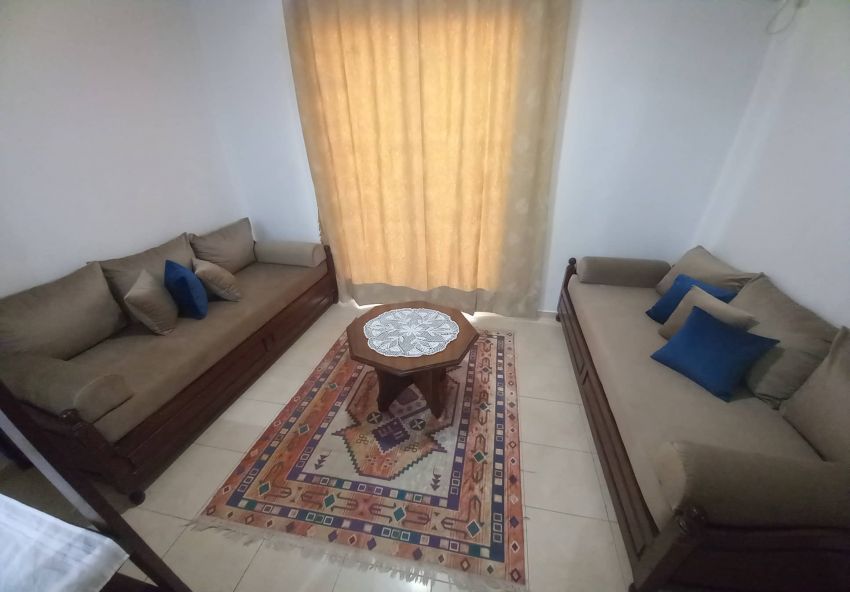LOCATION ESTIVALE A MREZGA HAMMAMET NORD