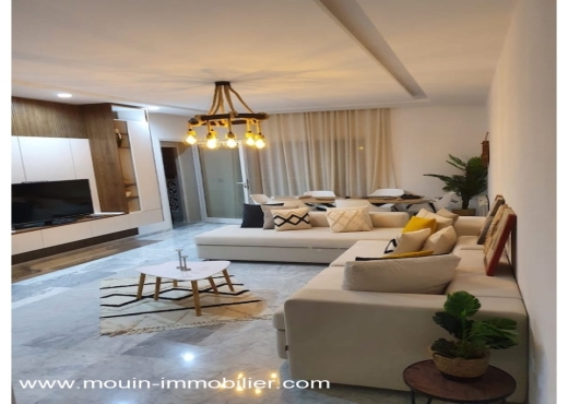 APPARTEMENT ASTER Hammamet AL3405