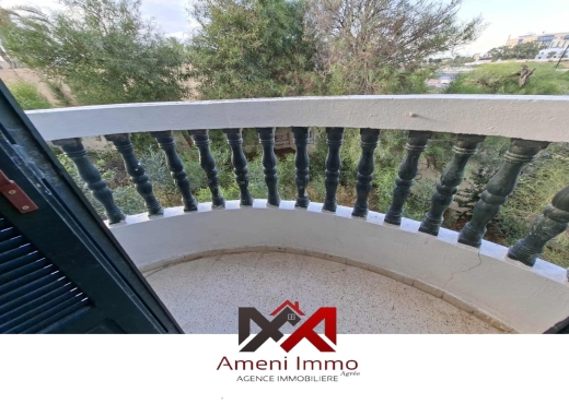 Appart s+2 à EL Mourouj 1