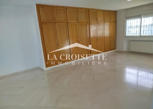 villa À Louer à TUNIS - S+4 avec piscine à La Marsa - Immobiliere.tn - Photo 6