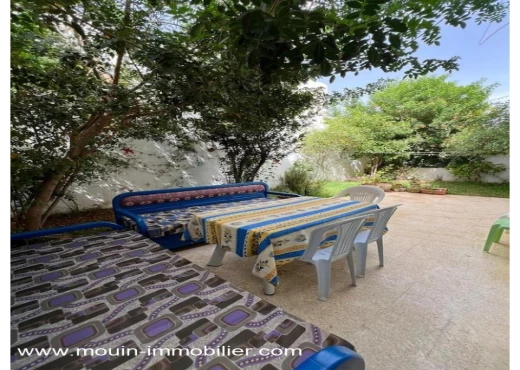 Appartement À Vendre à NABEUL - APPARTEMENT PAPILLON  AV1978 - Immobiliere.tn