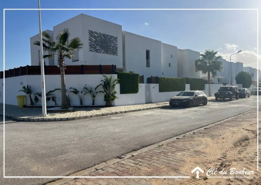 à vendre terrain viabilisé