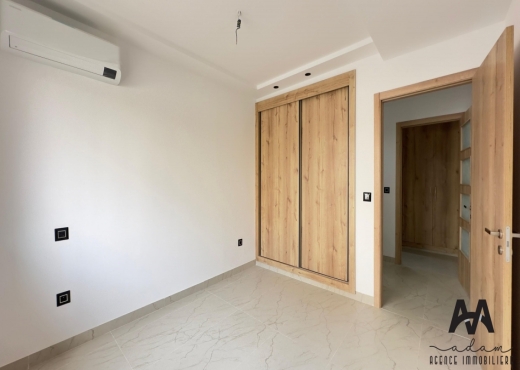 Appartement S+3 – 150 m² en RDC –
