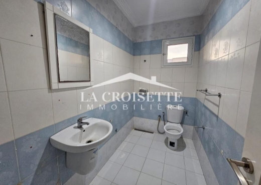etage de villa s+3 à Ain Zaghouan