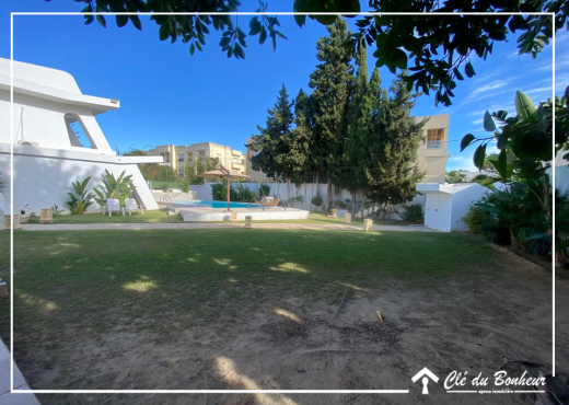 à louer une superbe villa