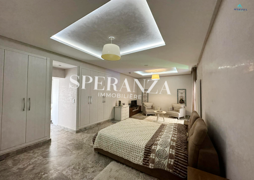 villa À Louer à NABEUL - villa les Vagues - Immobiliere.tn - Photo 6