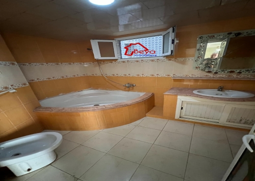 VILLA AVEC 5 APPARTEMENTS