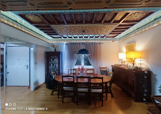 A vendre villa avec piscine