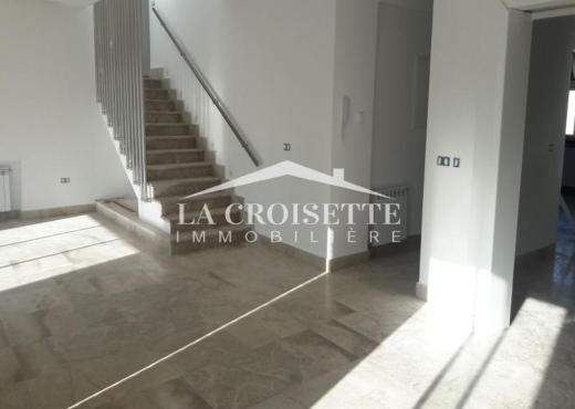 Duplex s3 à La Marsa MDL0357