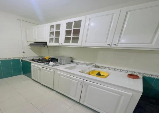 Appartement À Louer à ARIANA - ENNASR 2 : APPARTEMENT S+1 AU REZ-DE-CHAUSSÉE RICH - Immobiliere.tn