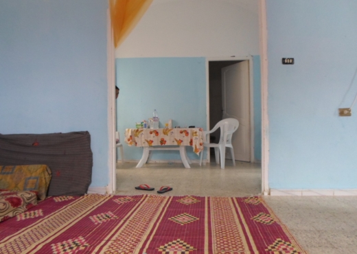 Maison arabe indépendante à kelibi