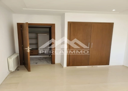 A Louer S+1 Haut standing Soukra