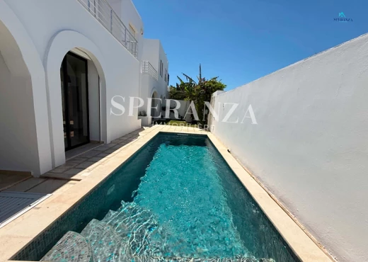 villa À Vendre à NABEUL - Vente Villa Azoria S+3 - Immobiliere.tn - Photo 7