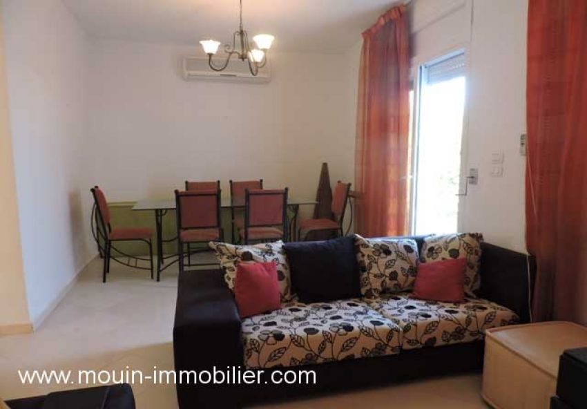 DUPLEX L'ARTISTE Yasmine Hammamet II AL2560