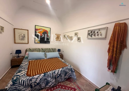 maison À Vendre à NABEUL - Vente Maison Medina S+2 - Immobiliere.tn - Photo 4