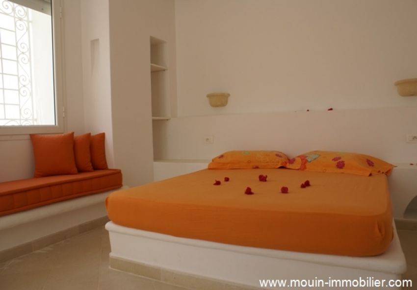 Villa Nejma AL872 Hammamet Nord